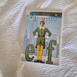 elf dvd